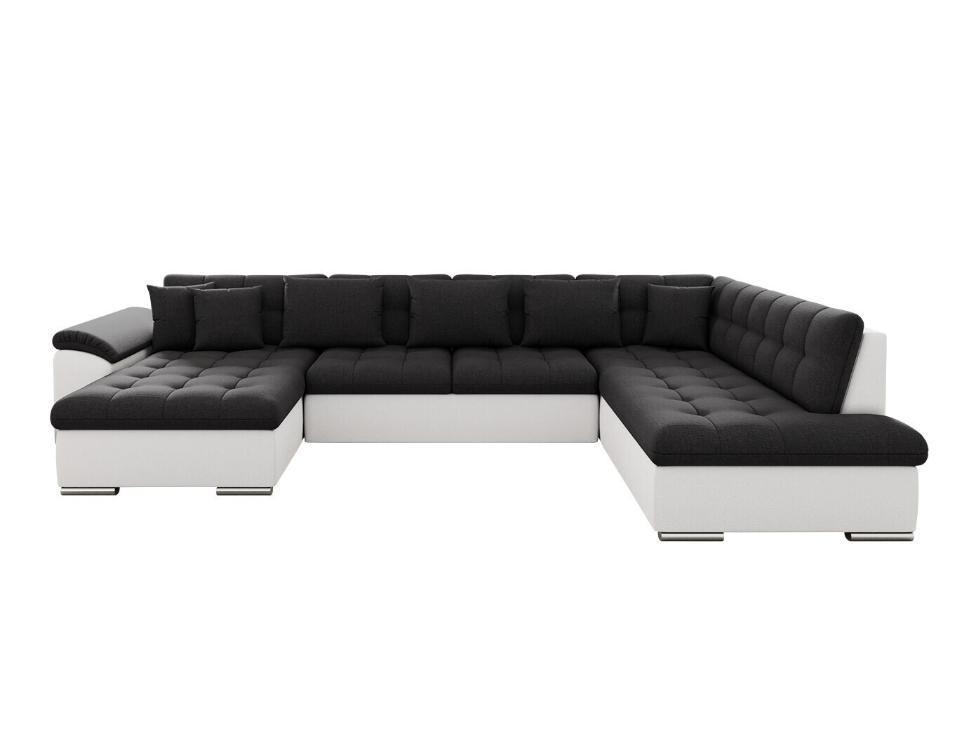 Ugaona sofa Comfivo 128 (Levo)