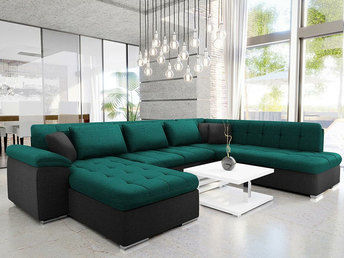Ugaona sofa Comfivo 128 (Levo)