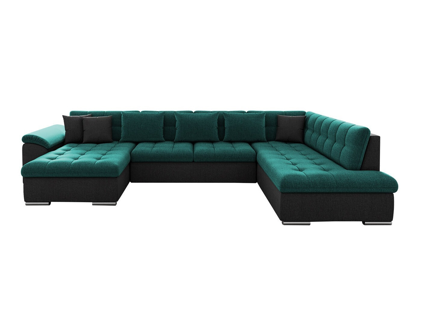 Ugaona sofa Comfivo 128 (Levo)