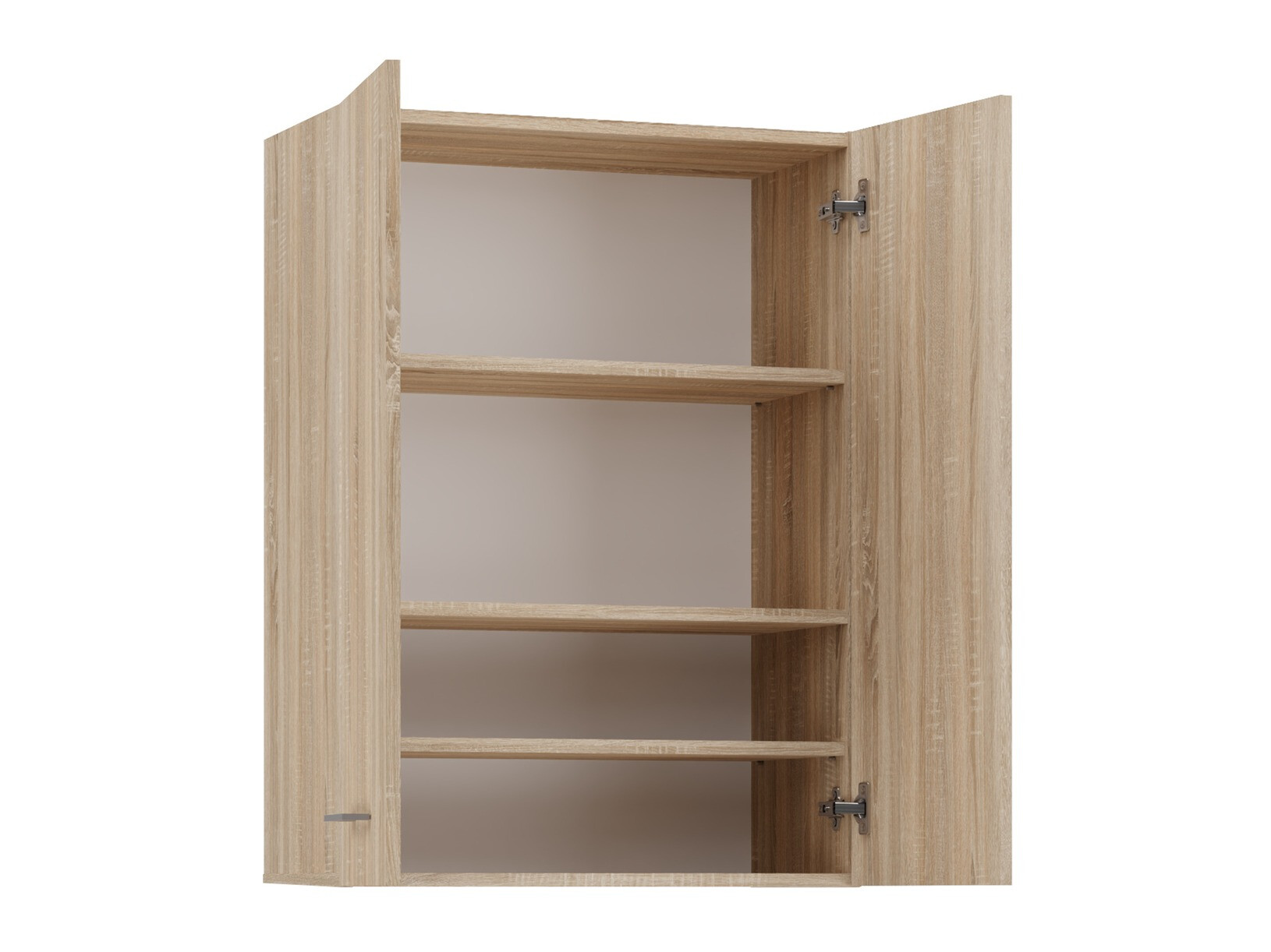 Viseći ormarić za kupatilo Balelbo 105 (Sonoma hrast)