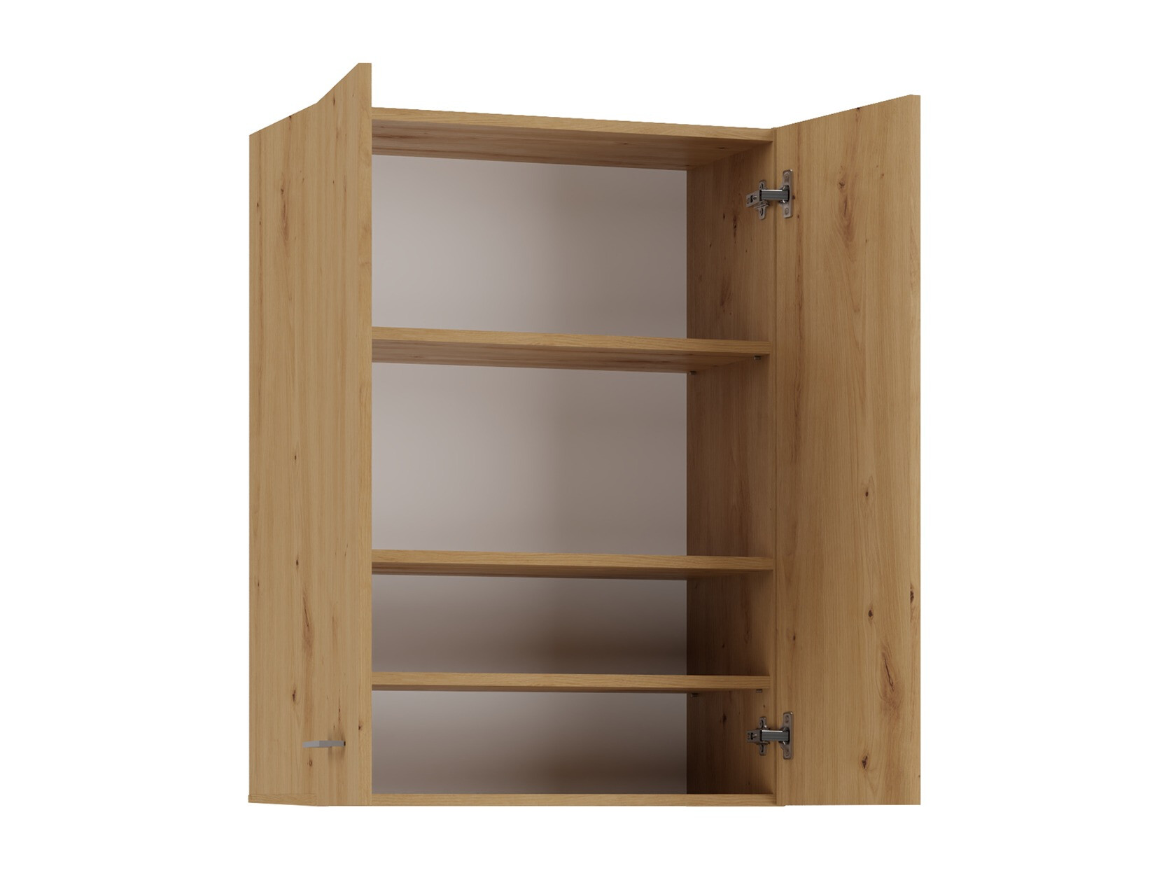 Viseći ormarić za kupatilo Balelbo 105 (Zanatski hrast)