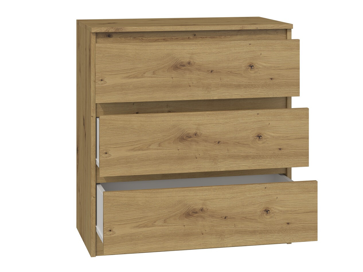 Komoda Elbvelu 106 (Artisan hrast)