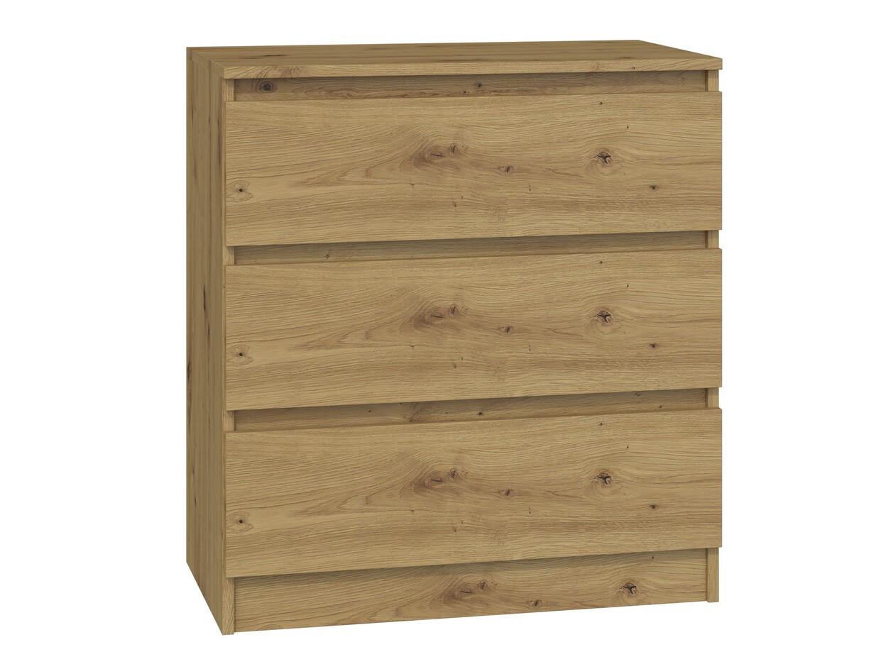 Komoda Elbvelu 106 (Zanatski hrast)