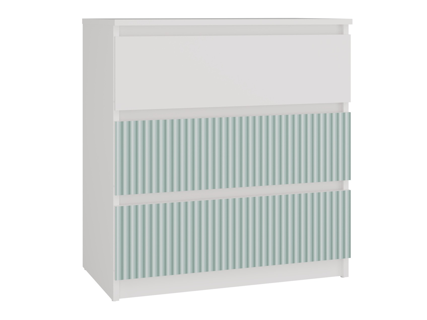 Komoda Mortore 102 (Svetla menta)