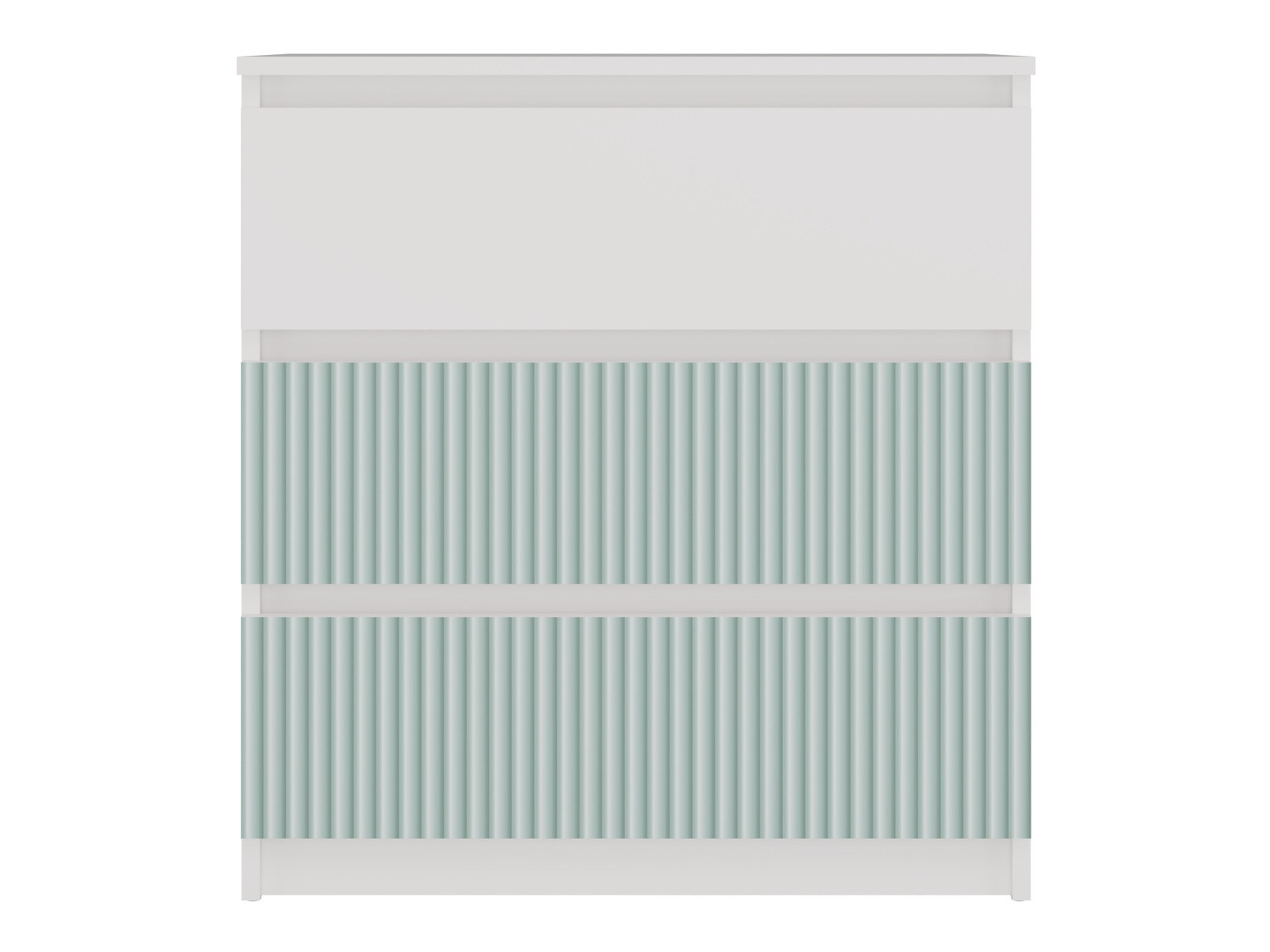 Komoda Mortore 102 (Svetla menta)