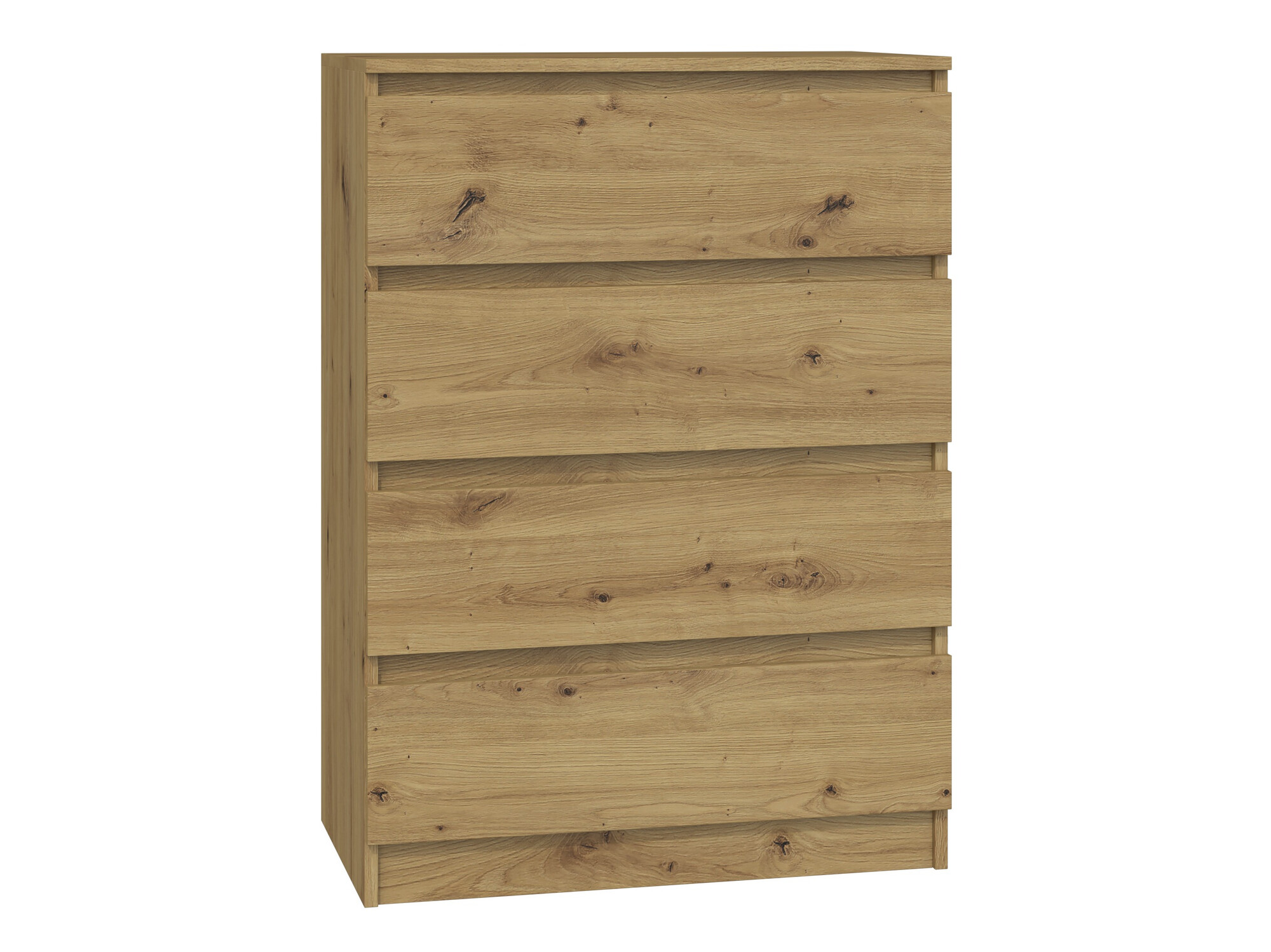 Komoda s fiokama Elbvelu 105 (Artisan hrast)