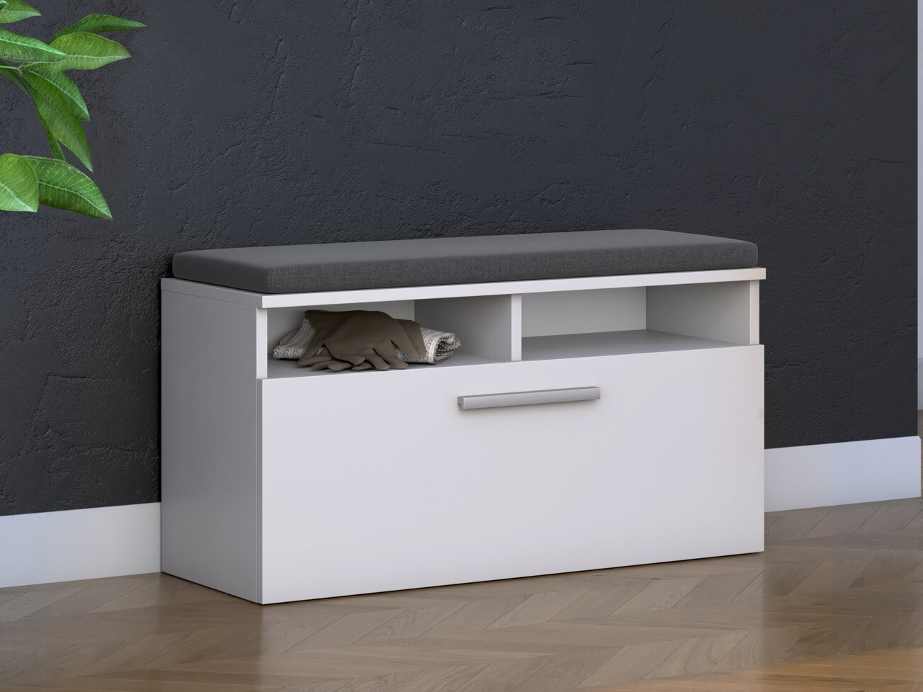 Cipelarnik Mandeville 189 (Belo)