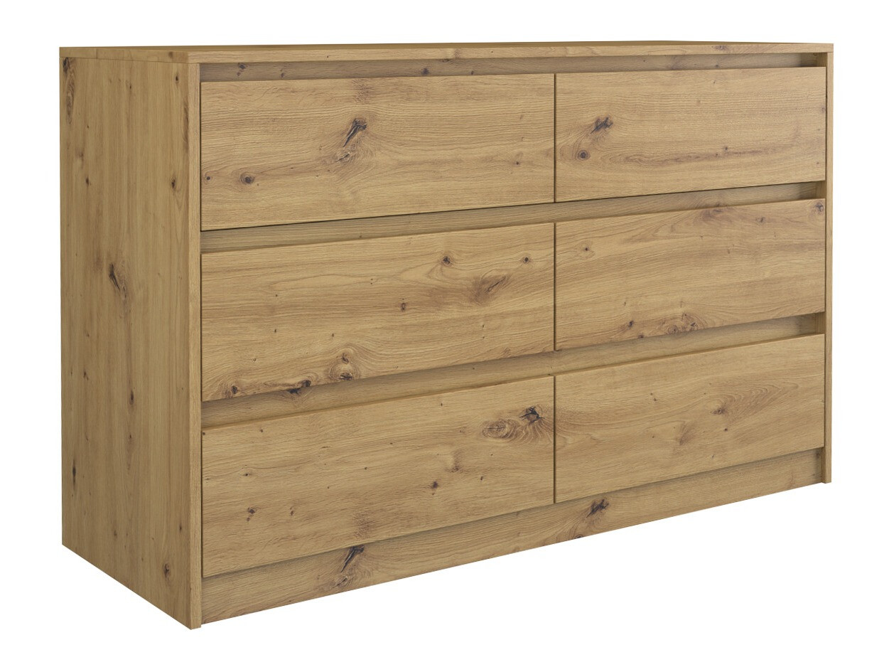 Komoda Mandeville 184 (Zanatski hrast)