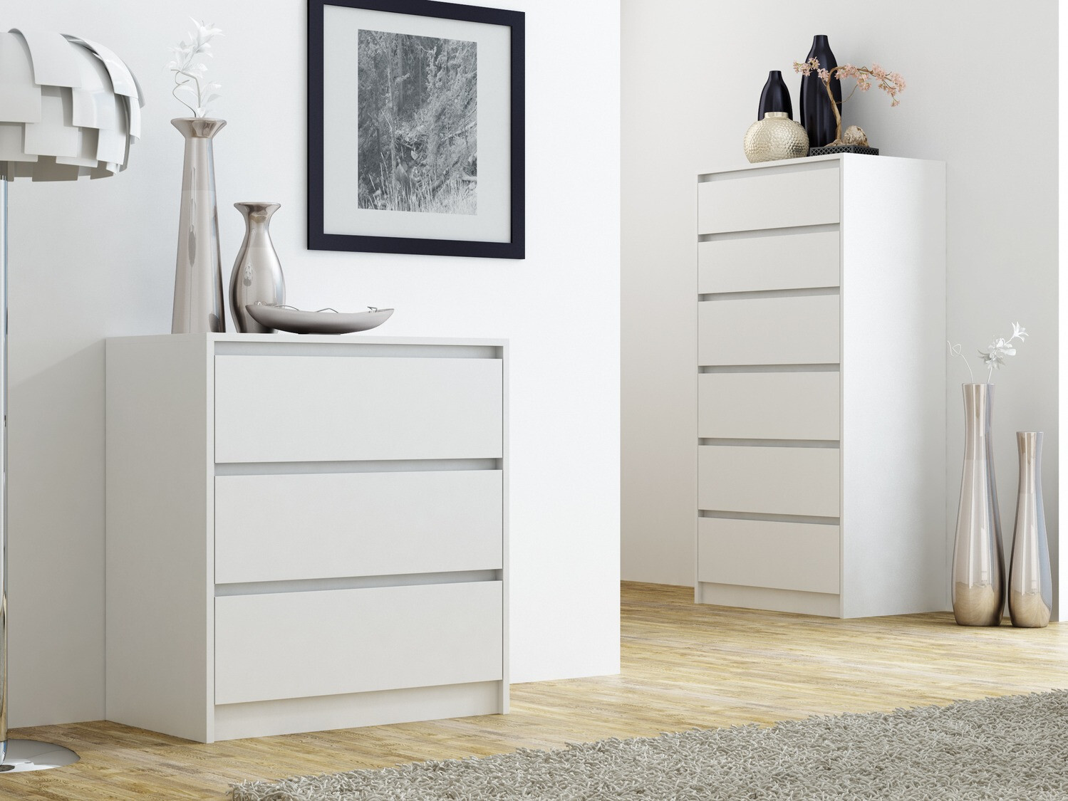 Komoda Mandeville 186