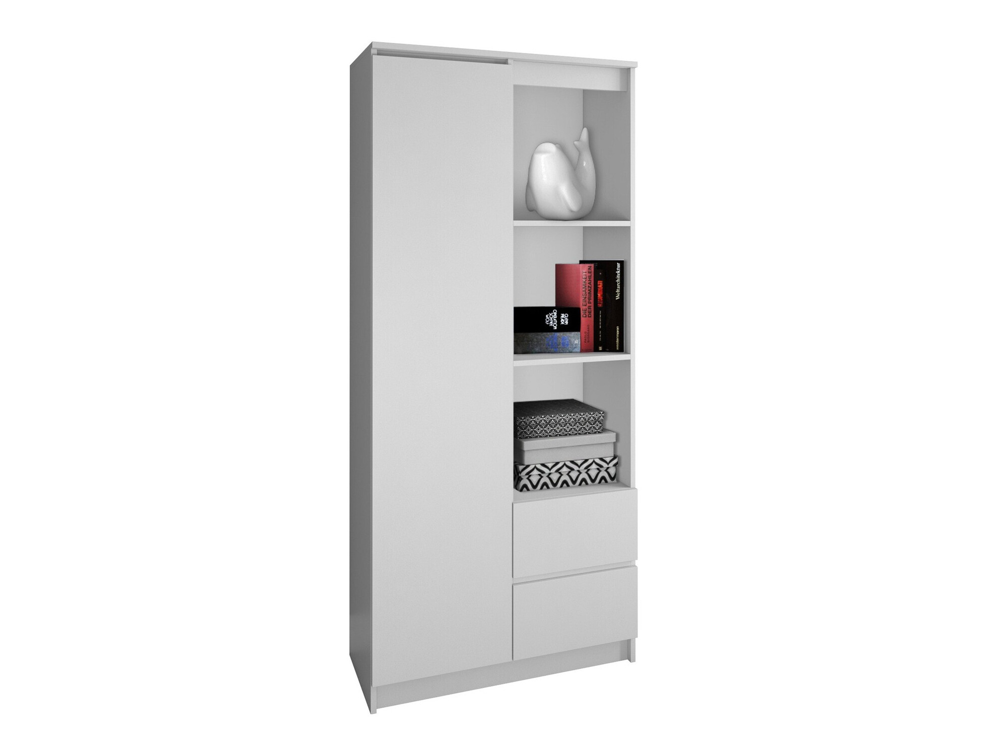 Polica Mandeville 182 (Belo)