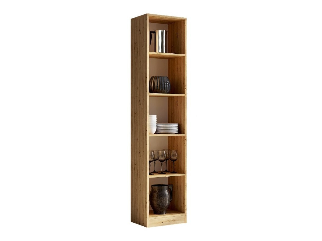 Polica Mandeville 183 (Artisan hrast)