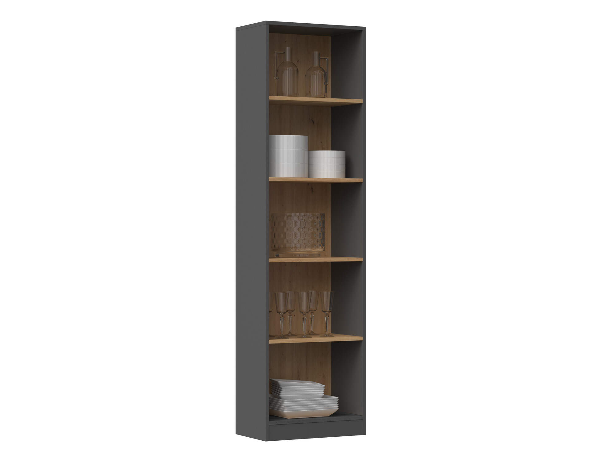 Polica Mandeville 188 (Antricit (ugalj))