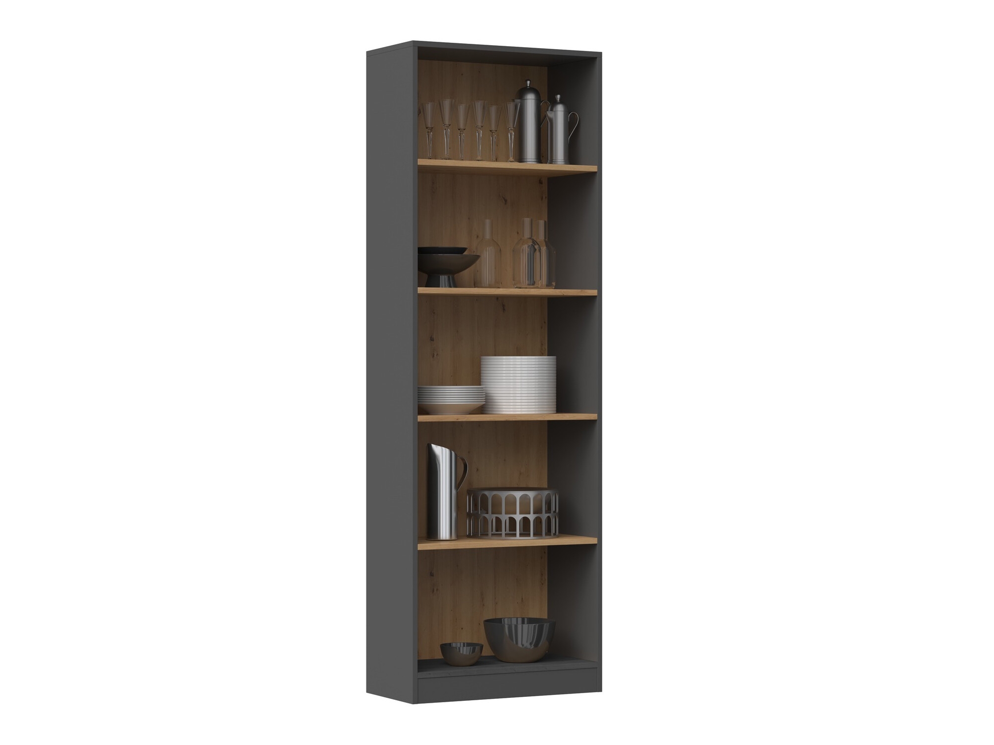 Polica Mandeville 191 (Antricit (ugalj))