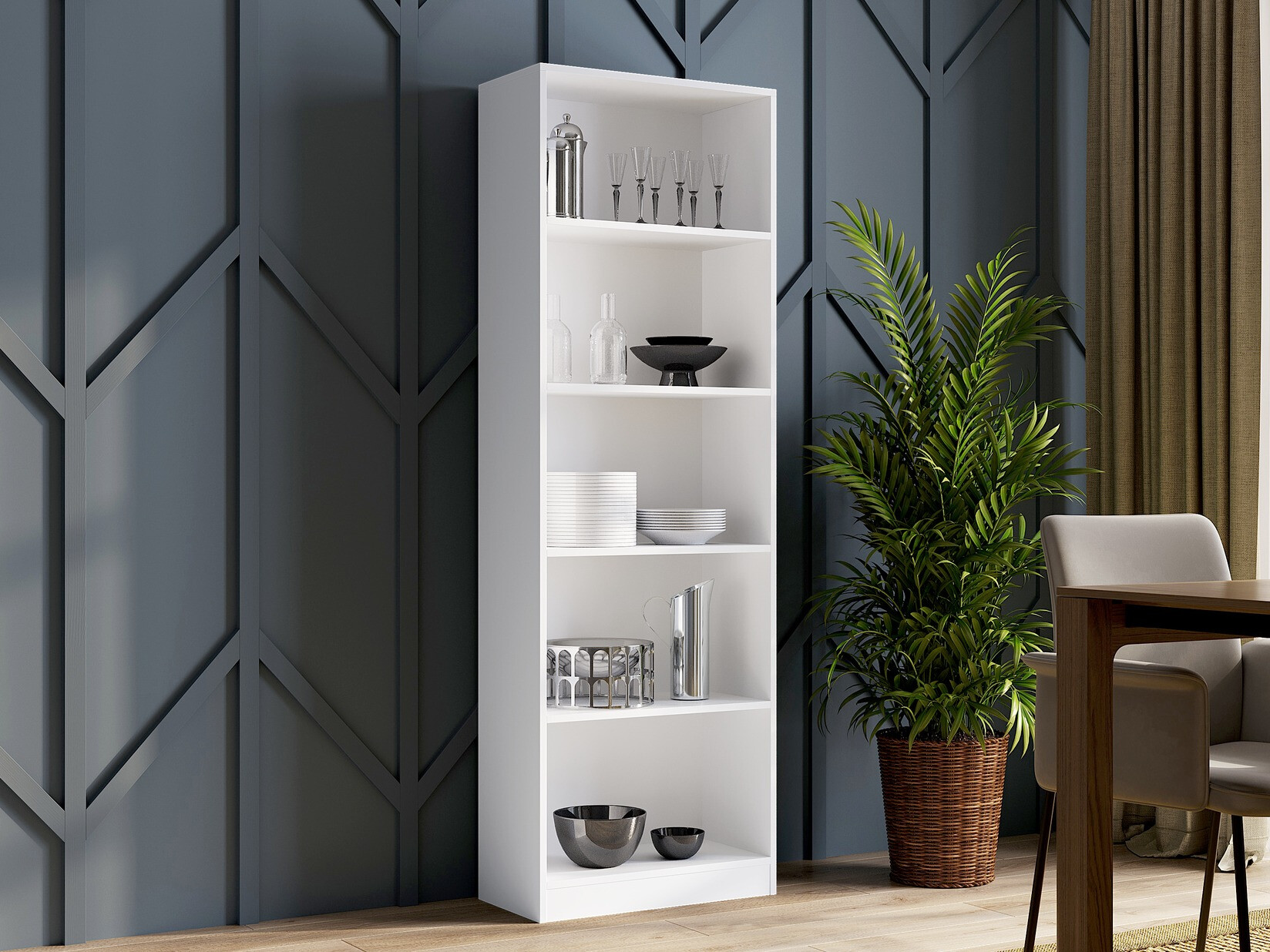 Polica Mandeville 191 (Belo)