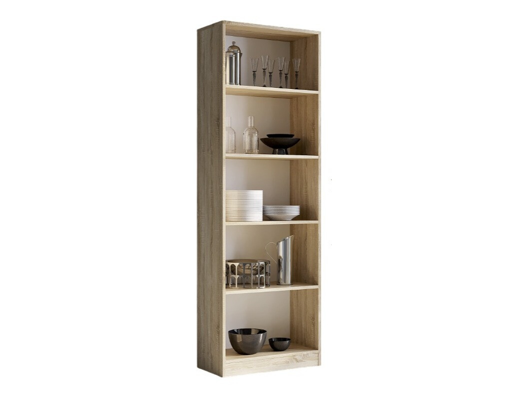 Polica Mandeville 191 (Sonoma hrast)