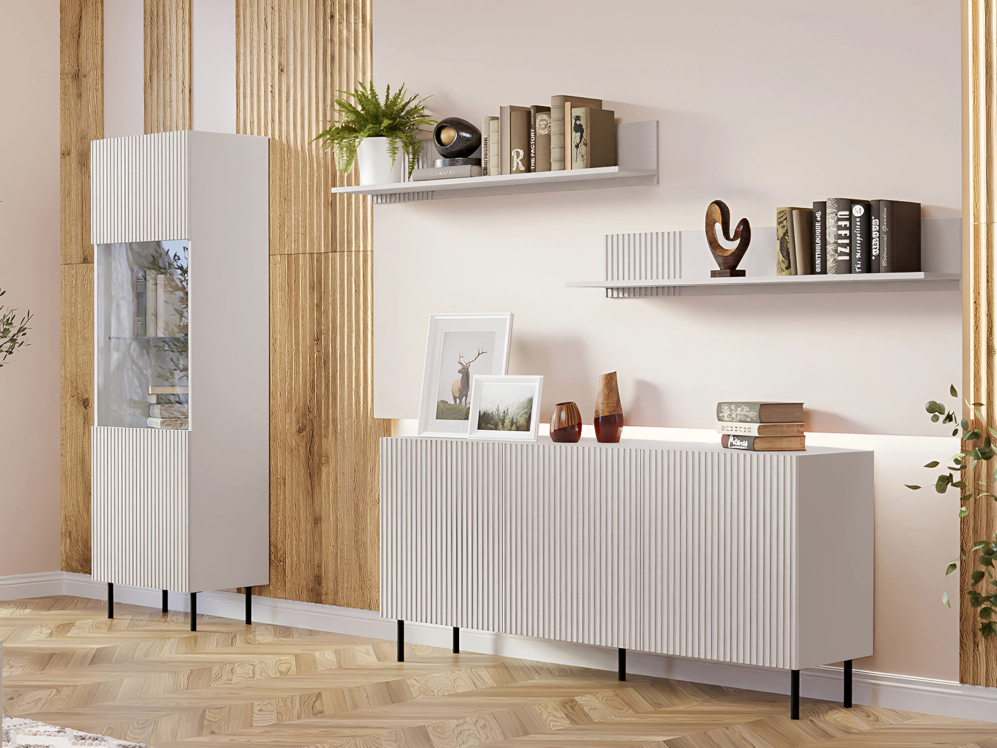 Set za dnevnu sobu Studium I