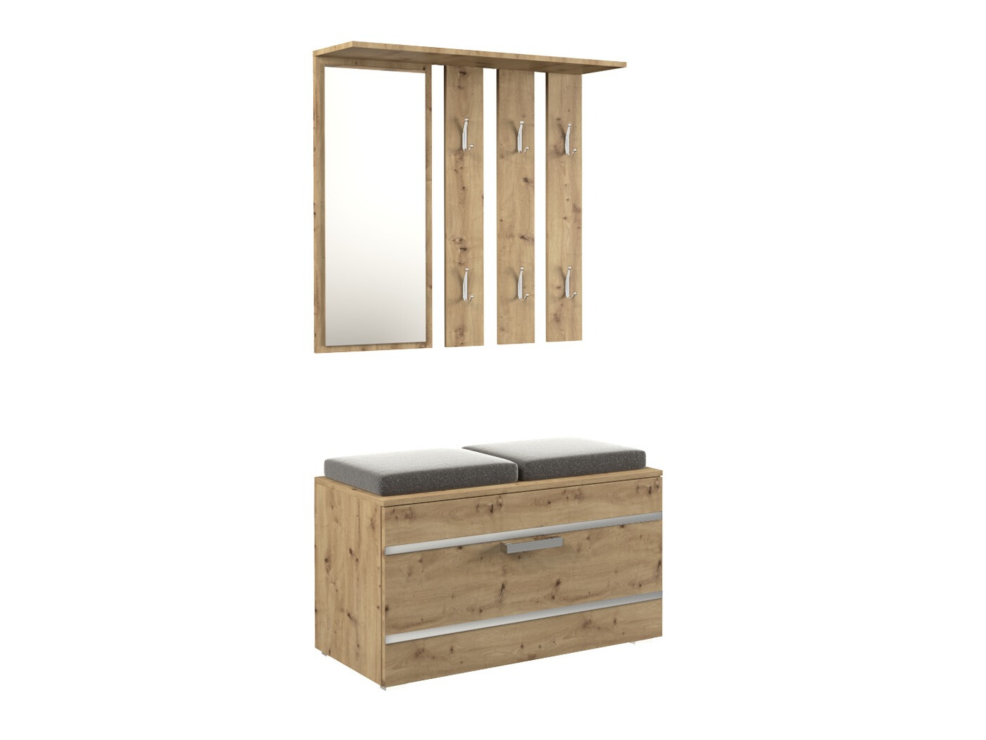 Set za hodnik Mandeville 181