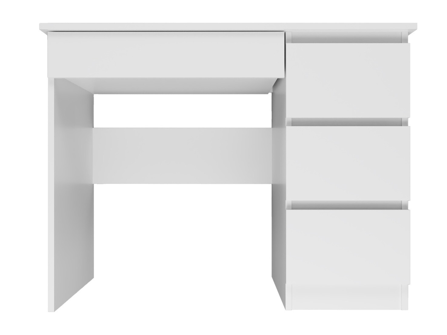 Kancelarijski sto Elbvelu 108 (Belo)