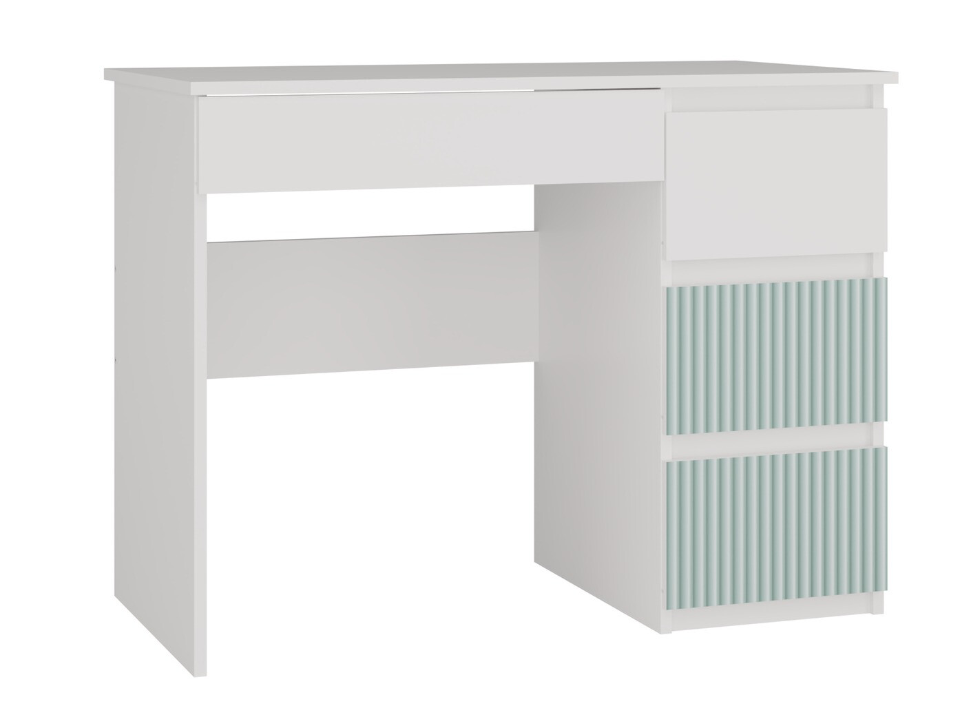 Kancelarijski sto Mortore 104 (Svetla menta)