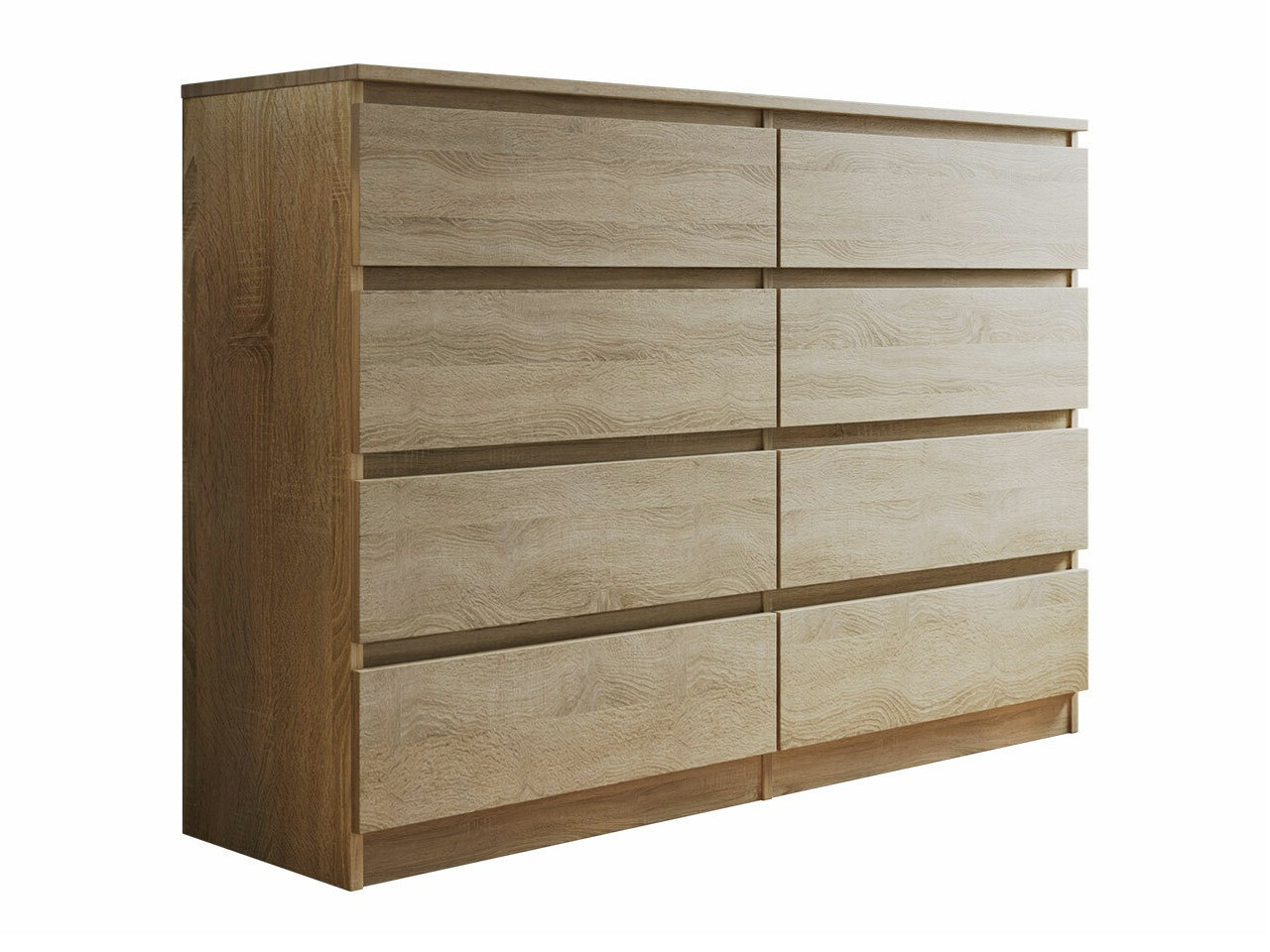 Komoda Comfivo Structor III (Sonoma hrast)