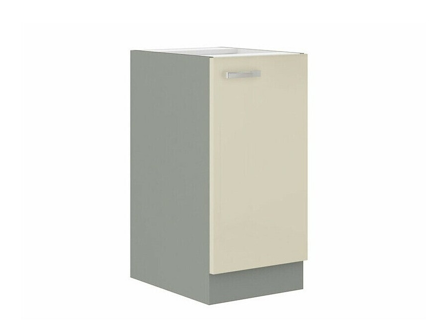 Modularni ormar sa vratima Multi Cream 121