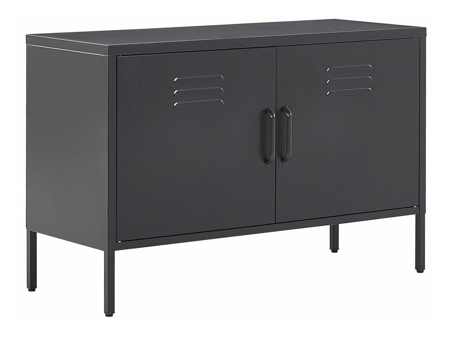 Ormarić Sovelu 105 (Crno)
