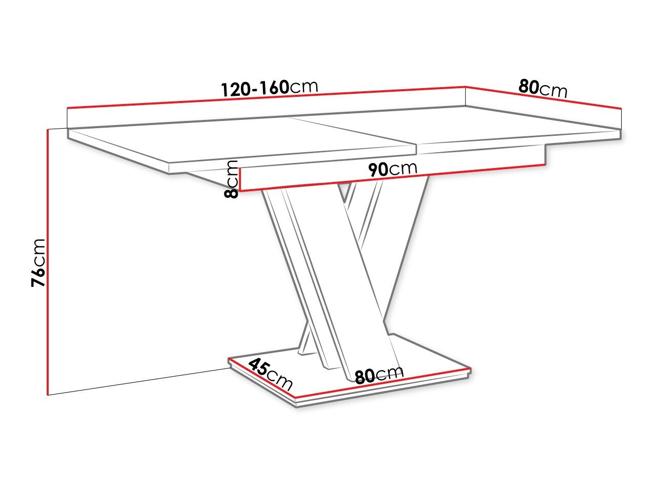 Sto Goodyear 104 (Belo + Beton)