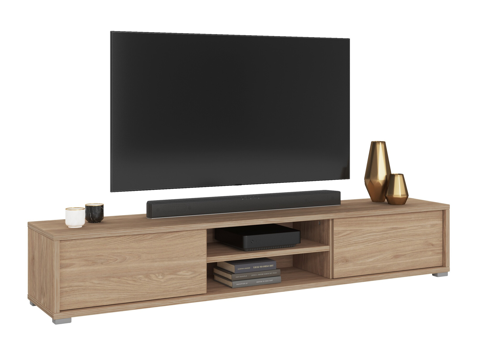 TV komoda Austin 326 (Hrast)