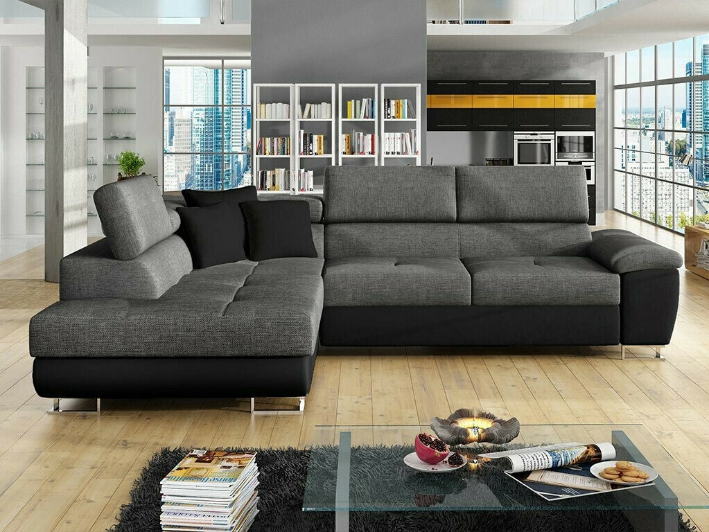 Ugaona sofa Comfivo 167 (Soft 011 + Lux 06)