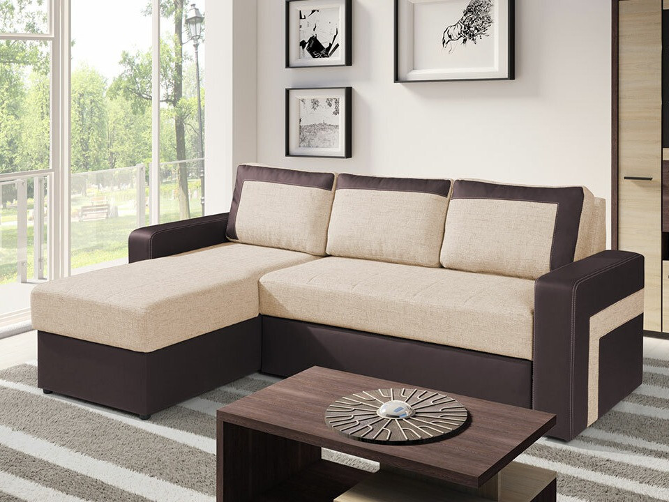 Ugaona sofa Tolveli 102