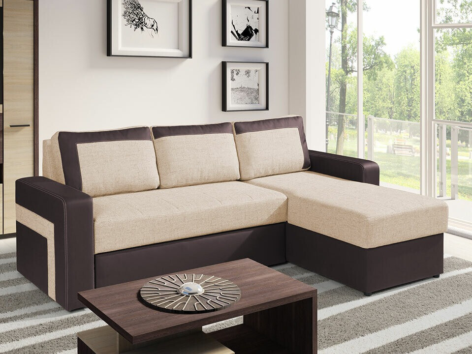 Ugaona sofa Tolveli 102