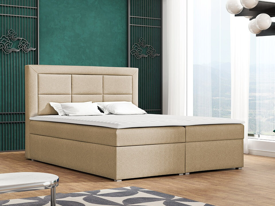 Boxspring krevet Pomona 114 (Victoria 14 853)