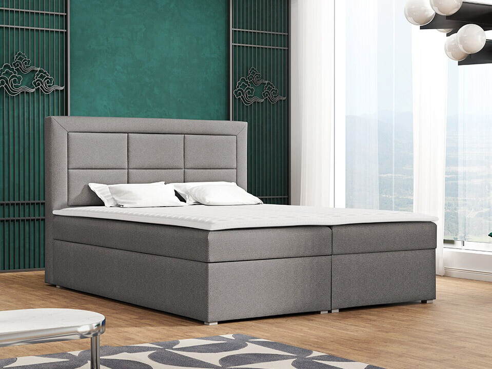 Boxspring krevet Pomona 114 (Victoria 14 867)