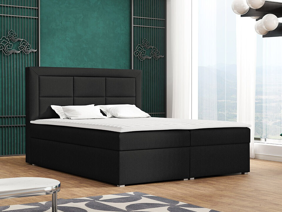Boxspring krevet Pomona 114 (Victoria 14 869)