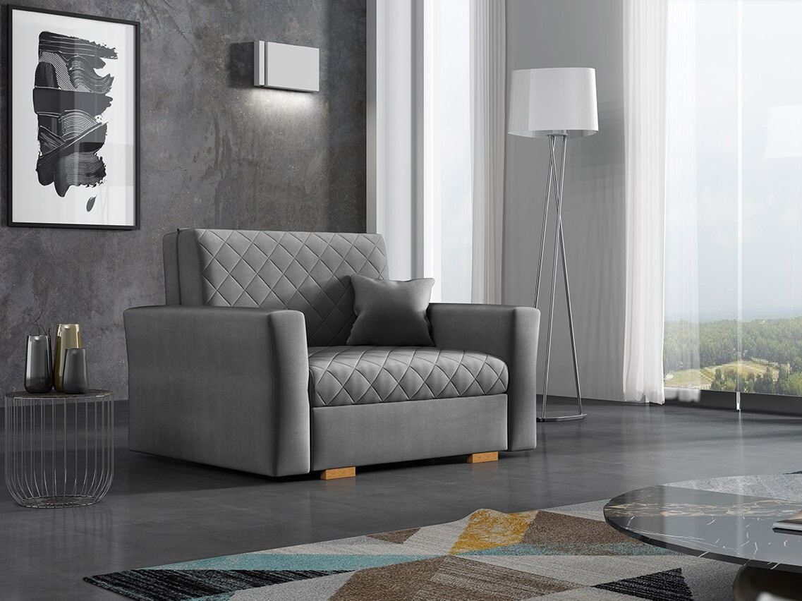 Fotelja Columbus 145 (Zanzibar 182)