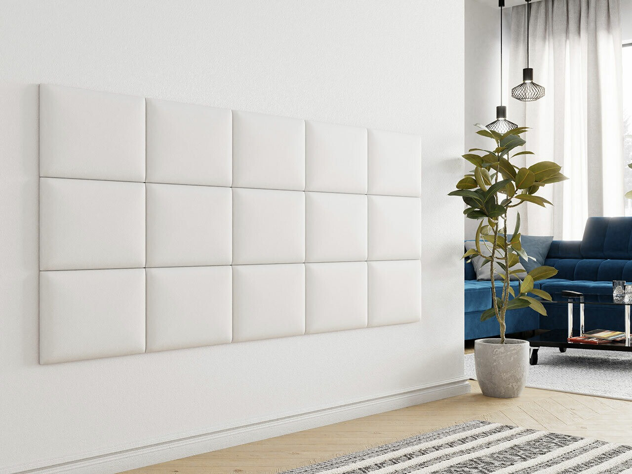 Mekani zidni panel Comfivo Ovis I (Soft 017) (40x30)