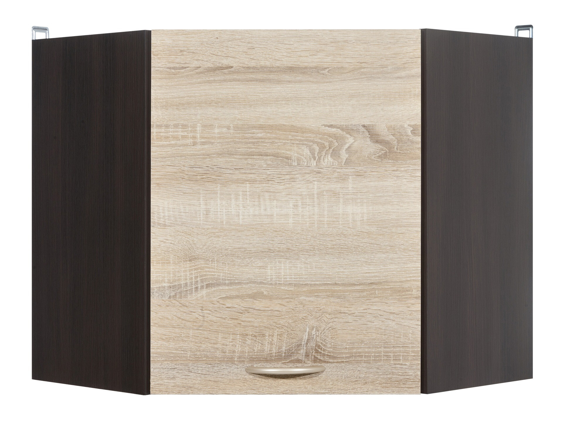 Modularni zidni ugaoni ormar Juno 116