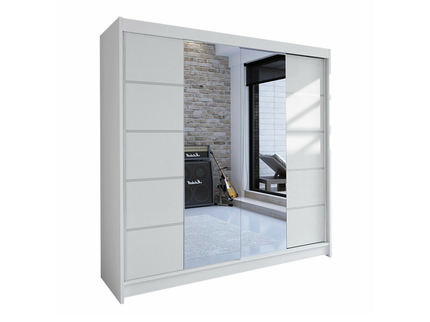 Ormar Closico Cavaris V (Belo)