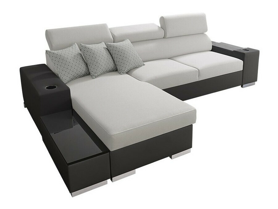 Ugaona sofa Pearland 103 (Soft 011 + Luxo 6601 + Evo 32)