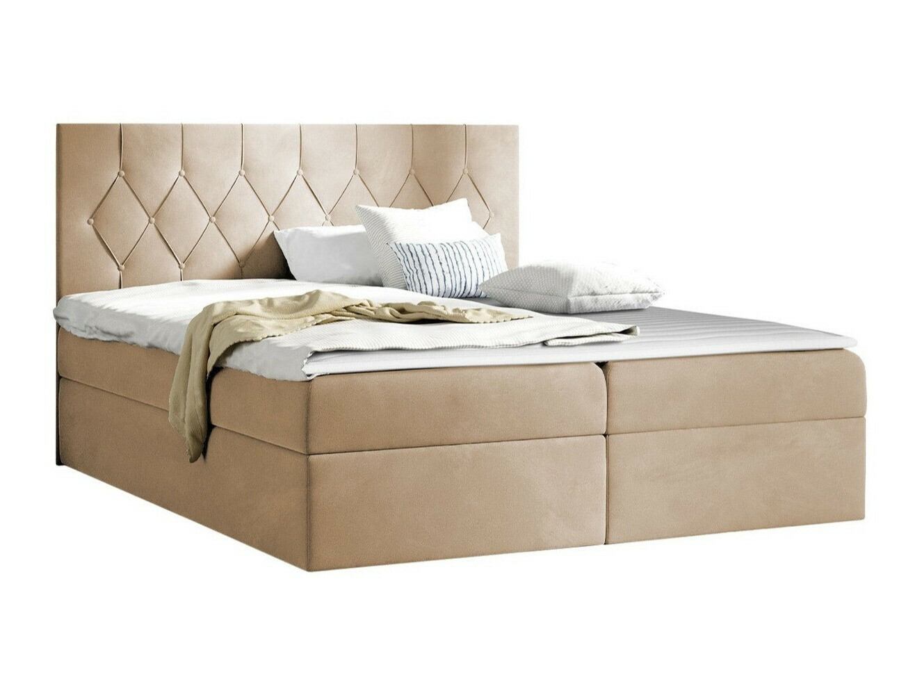 Boxspring krevet Hortulus (Mikrofaza 05)