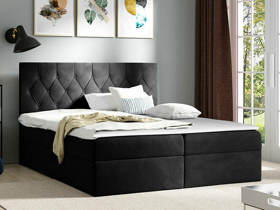 Boxspring krevet Hortulus (Mikrofaza 15)