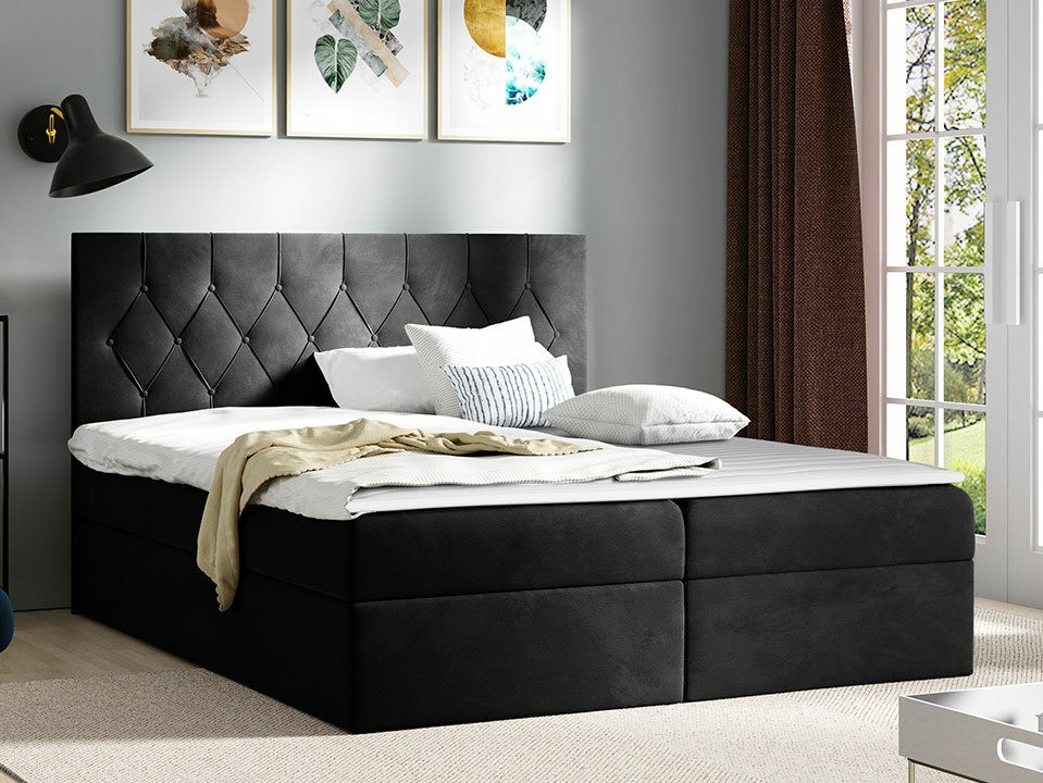 Boxspring krevet Hortulus (Mikrofaza 15)