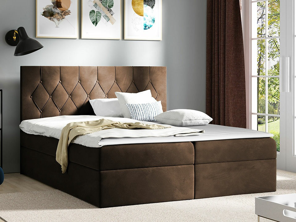Boxspring krevet Hortulus (Mikrofaza 20)
