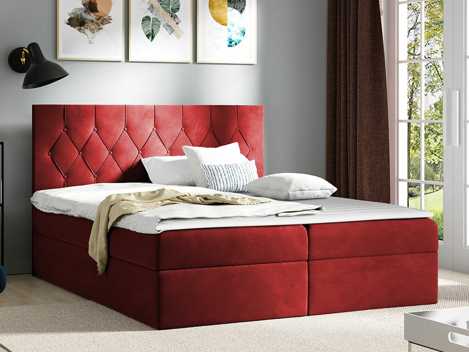 Boxspring krevet Hortulus (Mikrofaza 34)