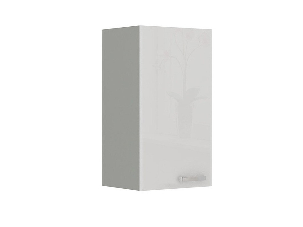 Modularni zidni ormarić Multi White 119