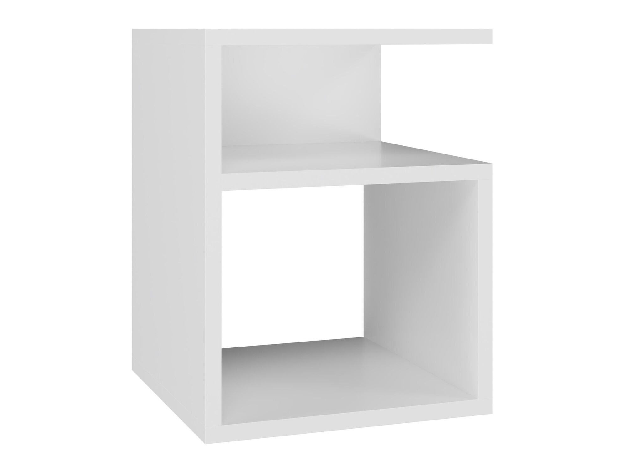 Noćni ormarić Mandeville 202 (Belo)