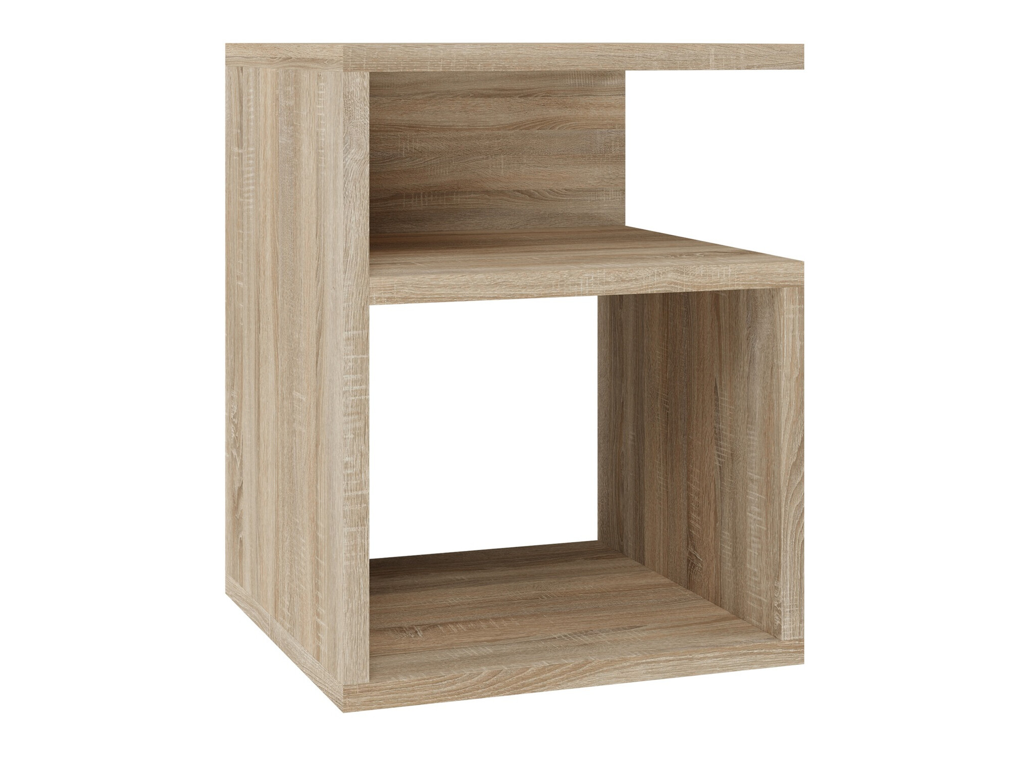 Noćni ormarić Mandeville 202 (Sonoma hrast)