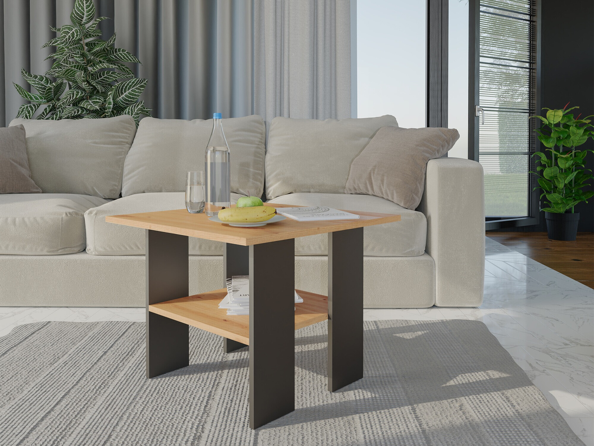 Stočić za kafu Mandeville 204