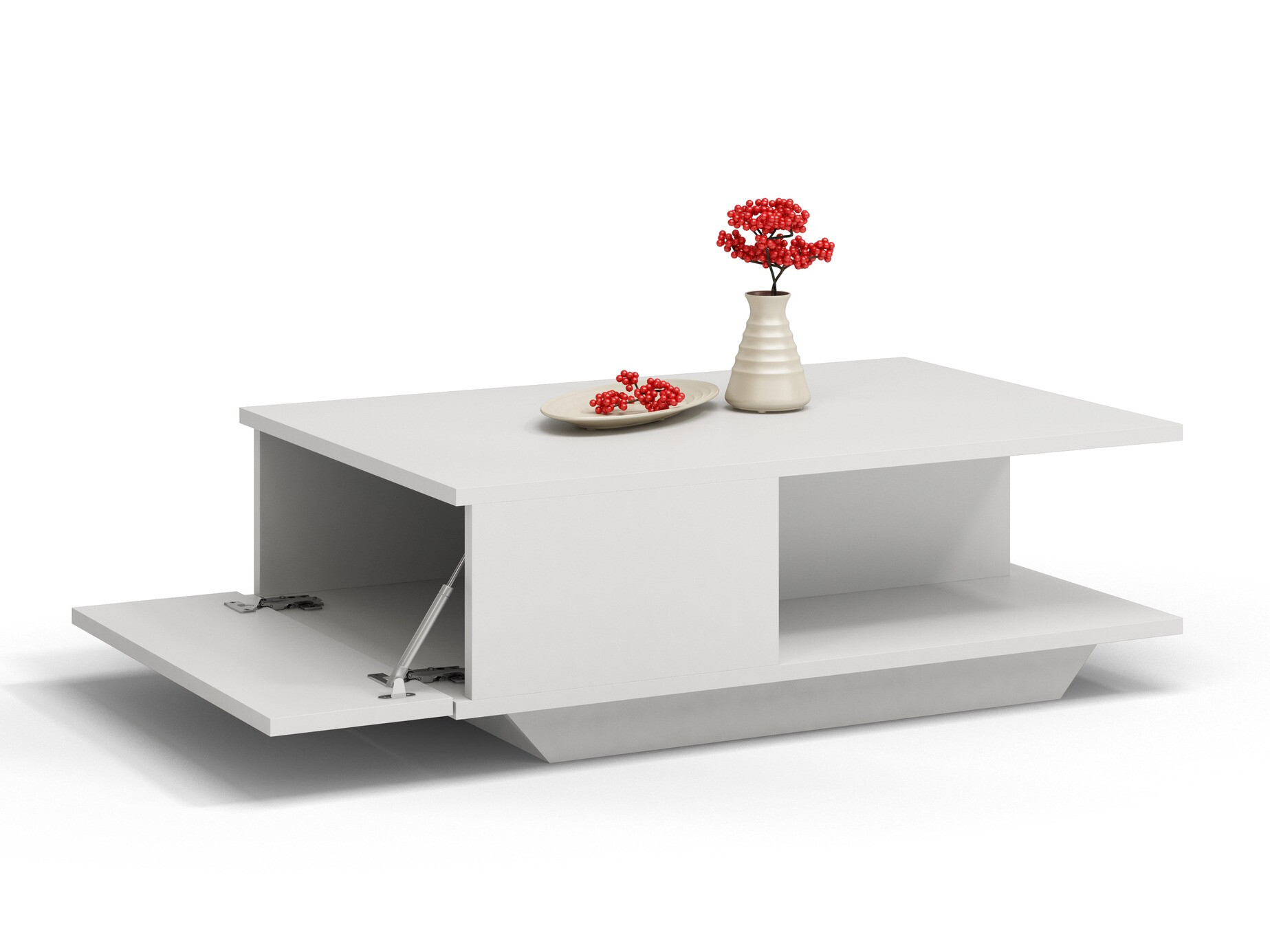 Stočić za kafu Mandeville 205 (Belo)