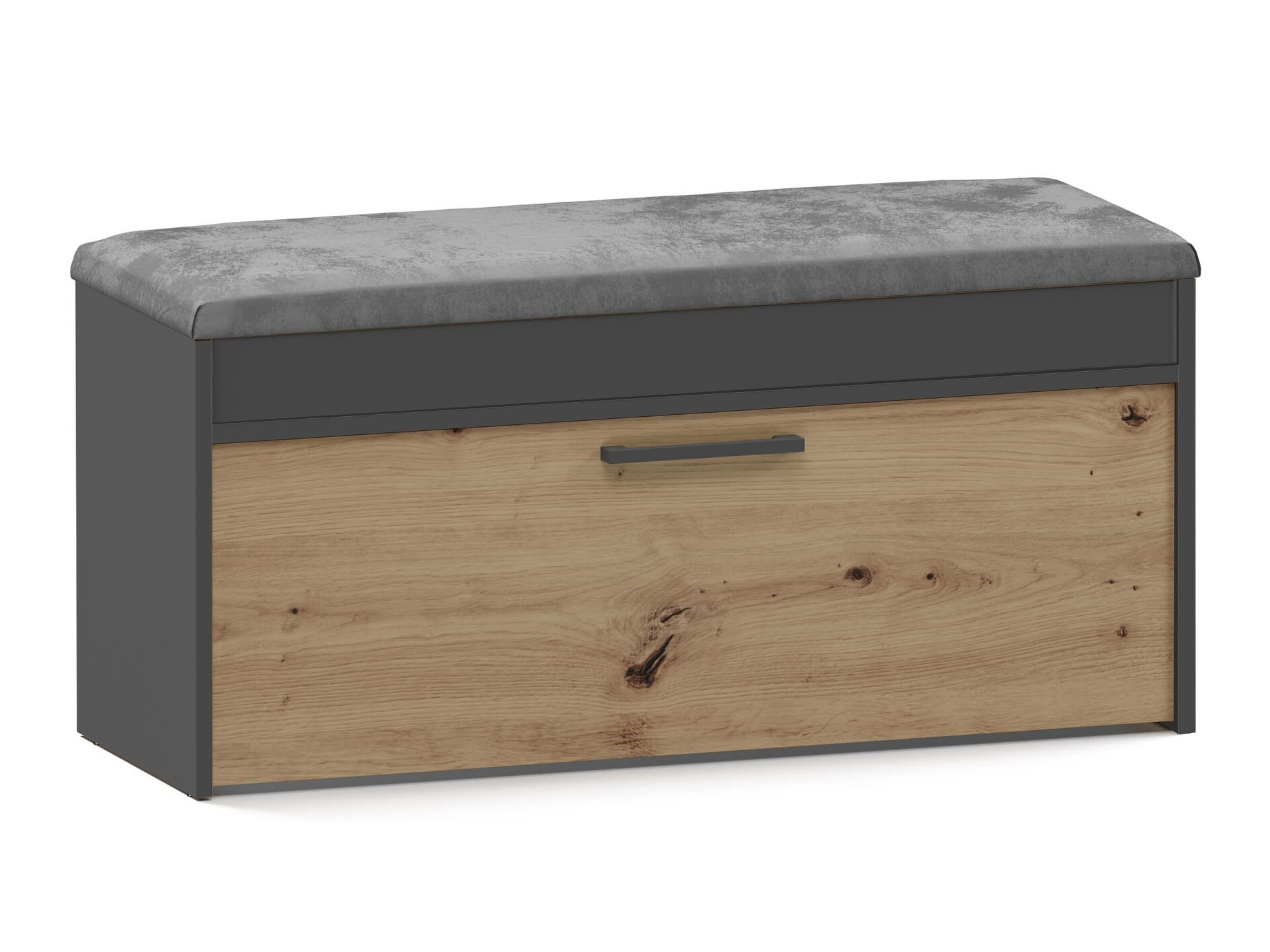 Cipelarnik Mandeville 216 (Antracit + Artisan hrast)